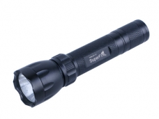 SuperFire CREE Q5 LED Aluminum Flashlight